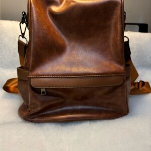 Backpack Purse 13”x10”